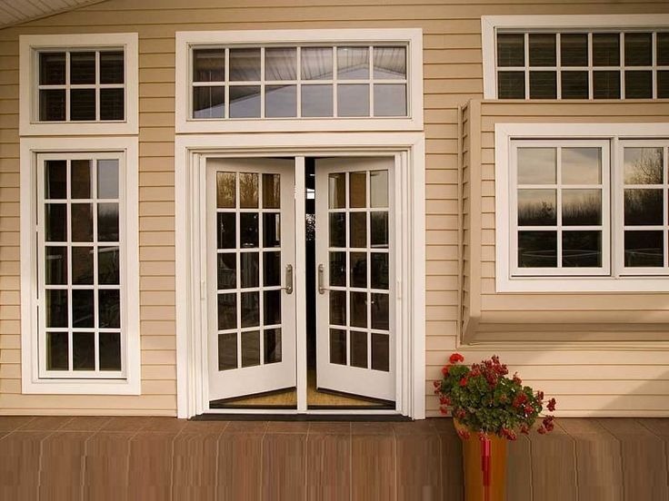 Mit ESWDA Windows and Doors Maßgeschneiderte Türen für Ihr neues Zuhause